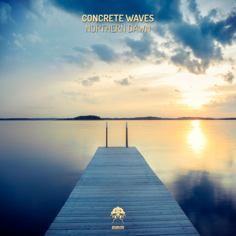 Concrete Waves - Northern Dawn