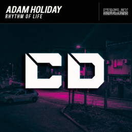 Adam Holiday - Rhythm Of Life