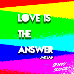 jaksan Tech house Tech house Love Is The Answer