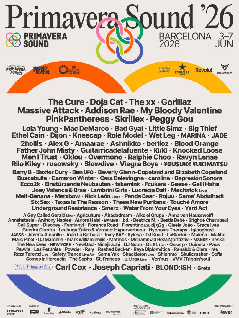 Primavera Sound