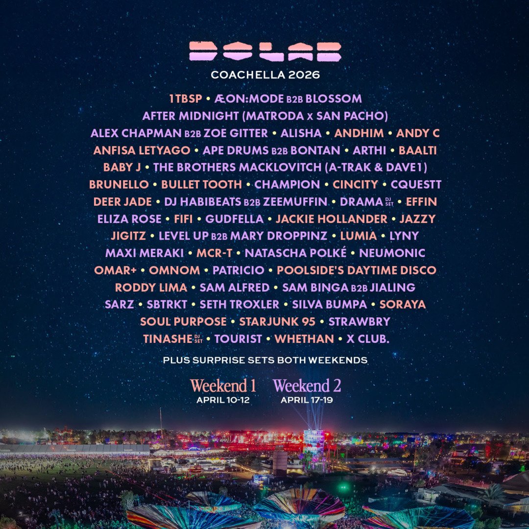 Coachella 2026