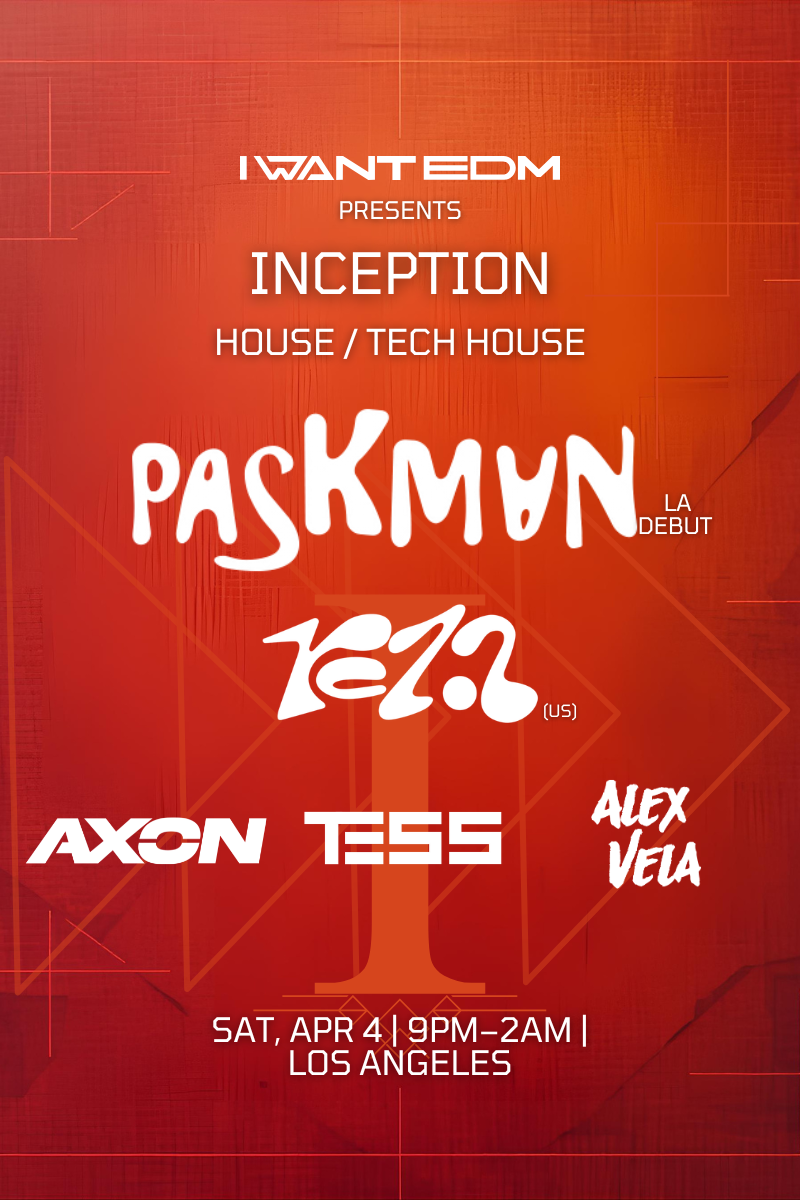 paskman tech house los angeles
