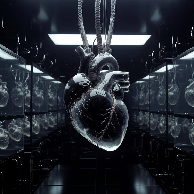 Glass Heart