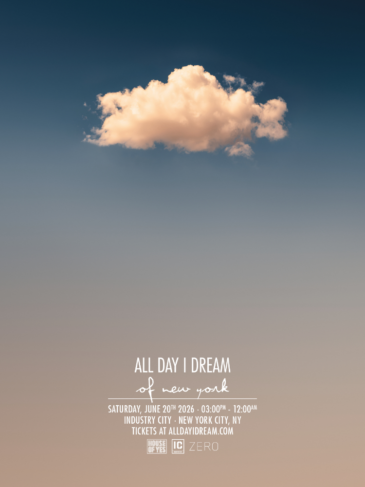 All day I Dream