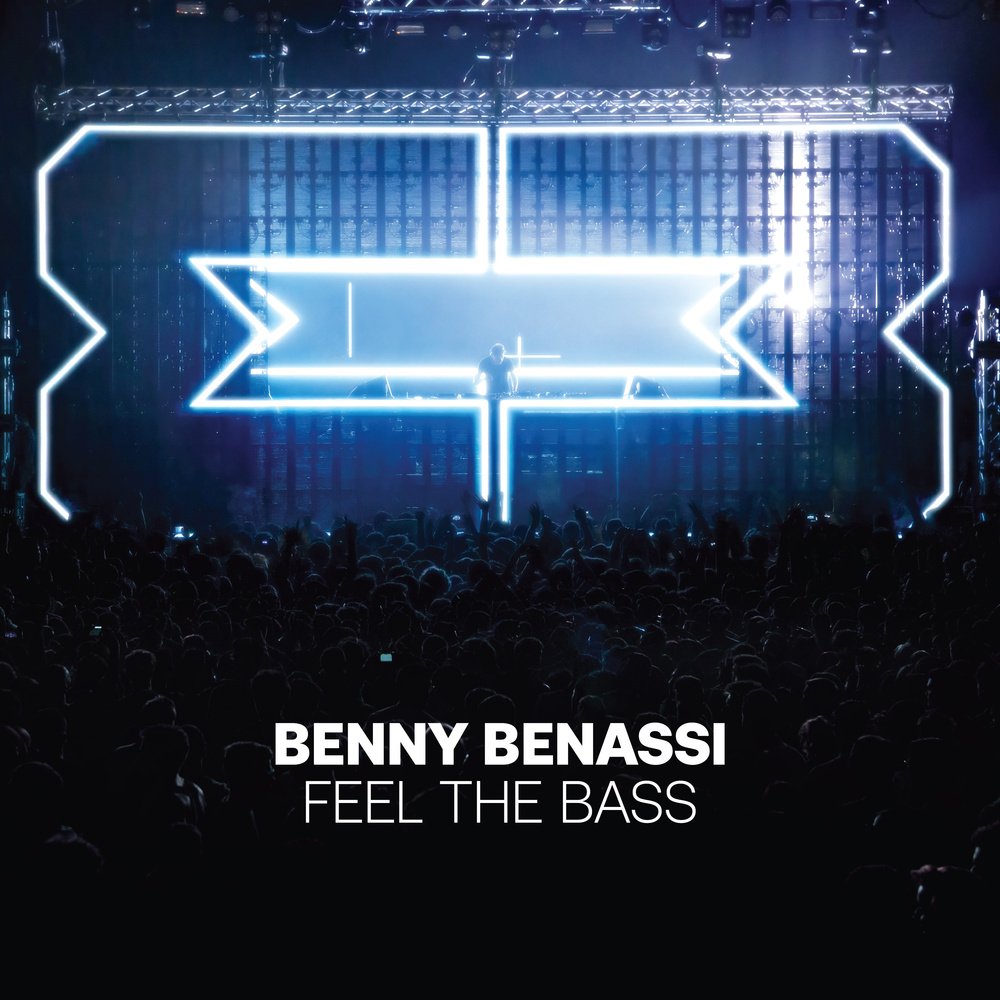 Benny Benassi Releases New Album “Feel The Bass”