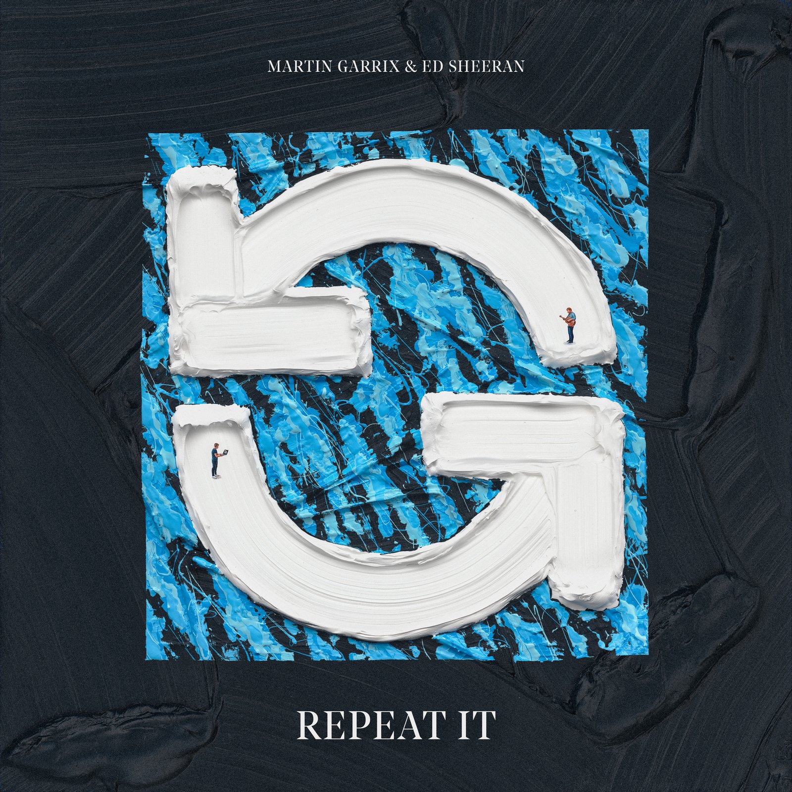 Martin Garrix & Ed Sheeran "Repeat It