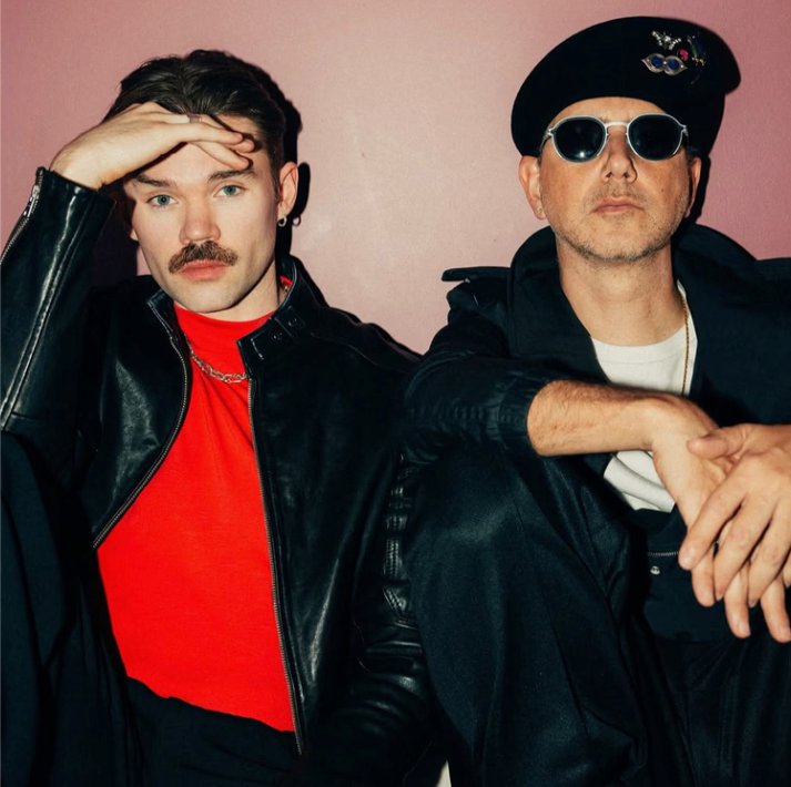 Dom Dolla and Tiga Beam Into “Don’t Worry Baby”