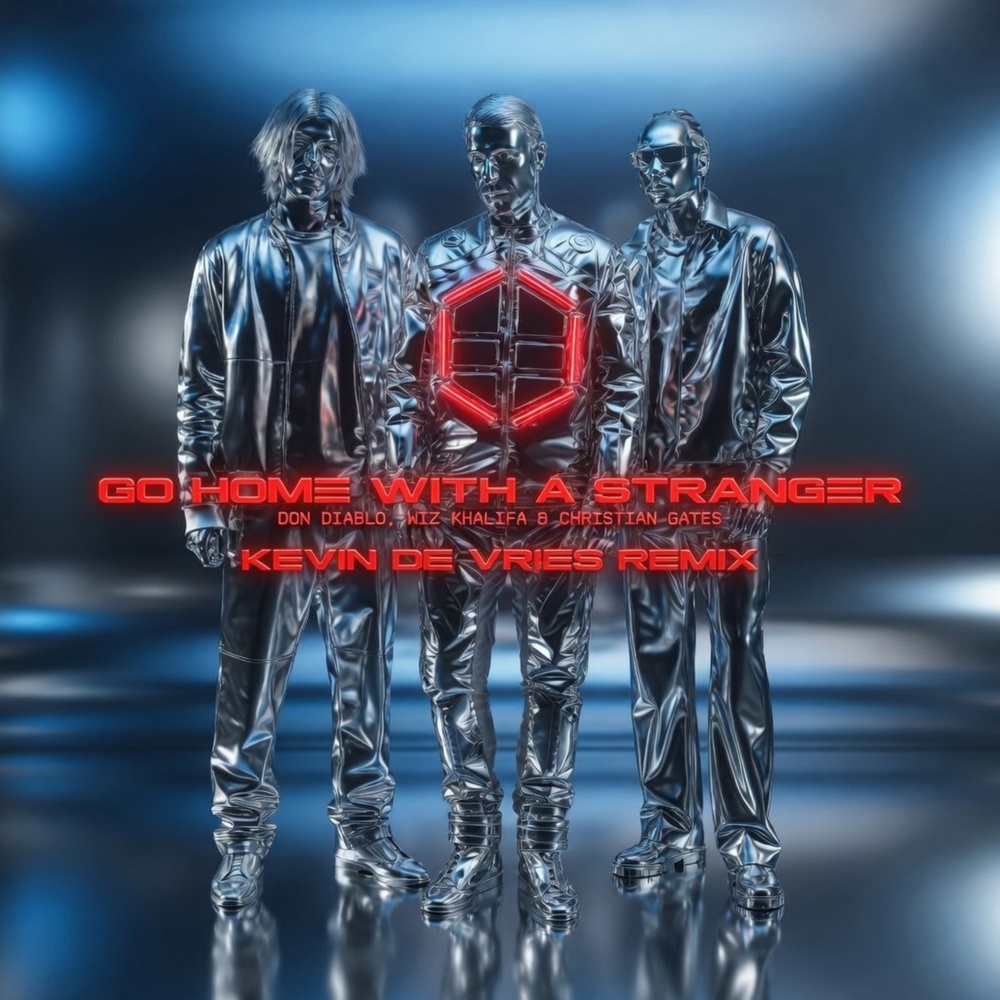 Don Diablo’s “Go Home With A Stranger” Receives Kevin de Vries Remix