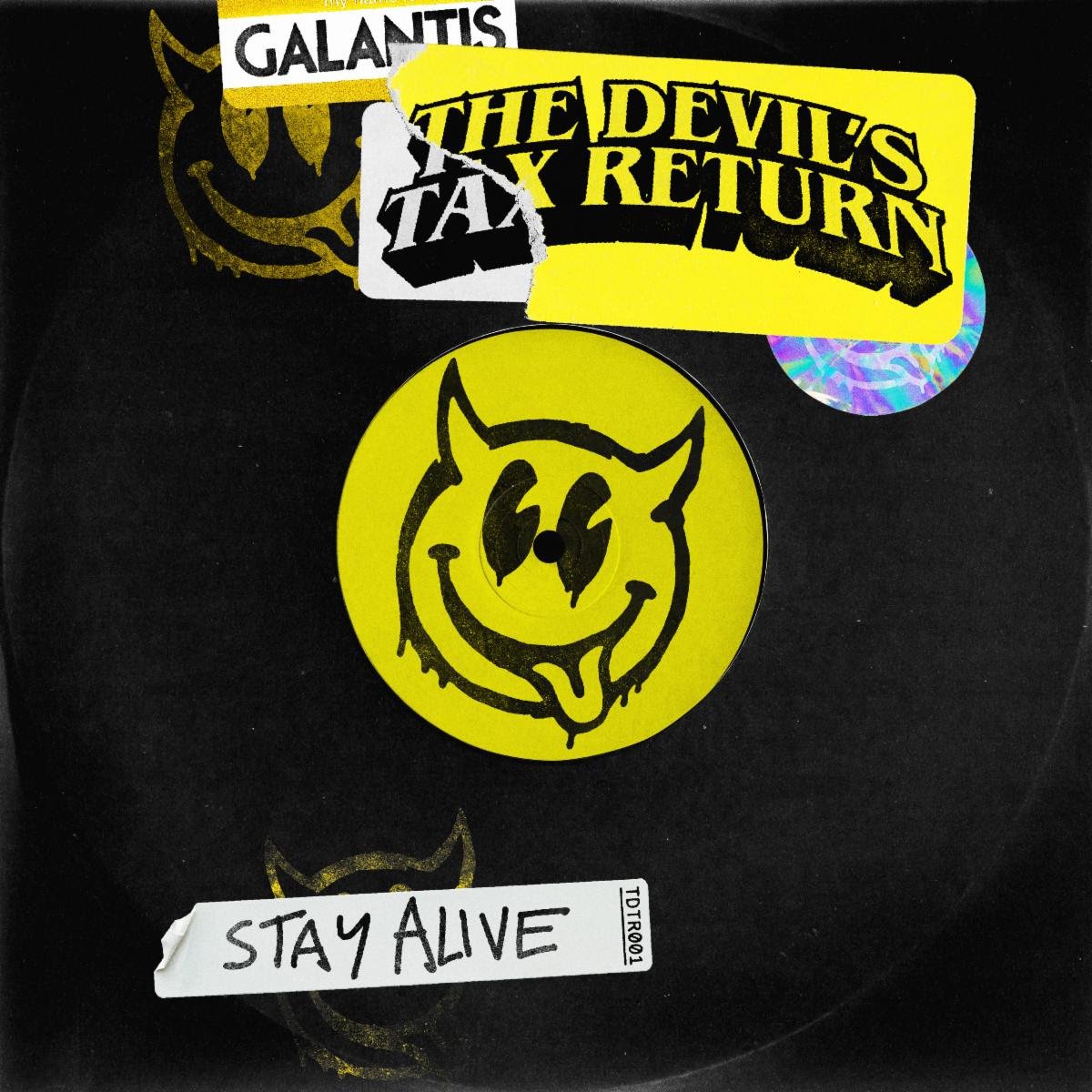 Galantis Launches Powerful New Era With “Stay Alive”