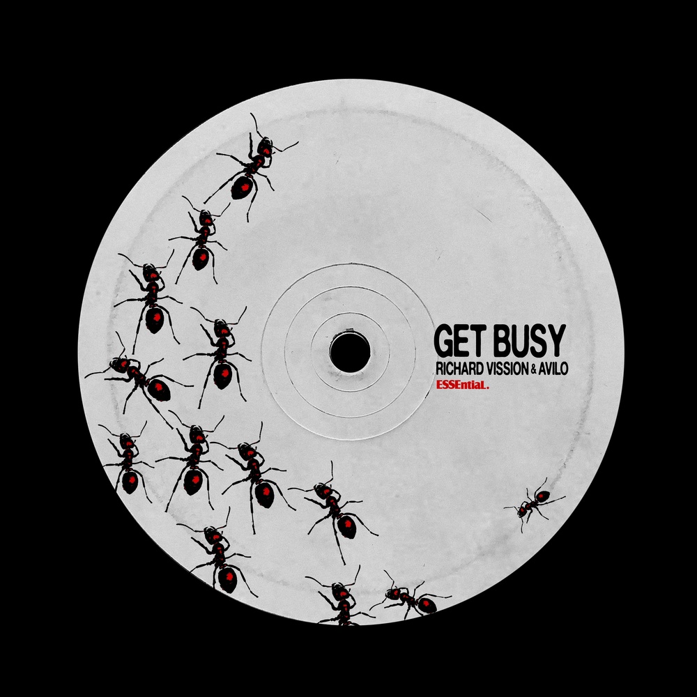 Richard Vission & Avilo get busy