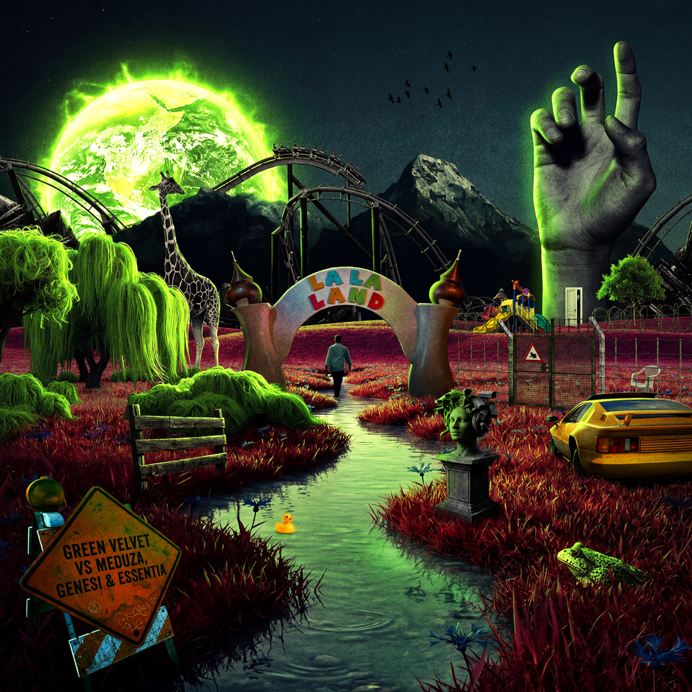 Green Velvet VS Meduza, GENESI & Essentia - La La Land