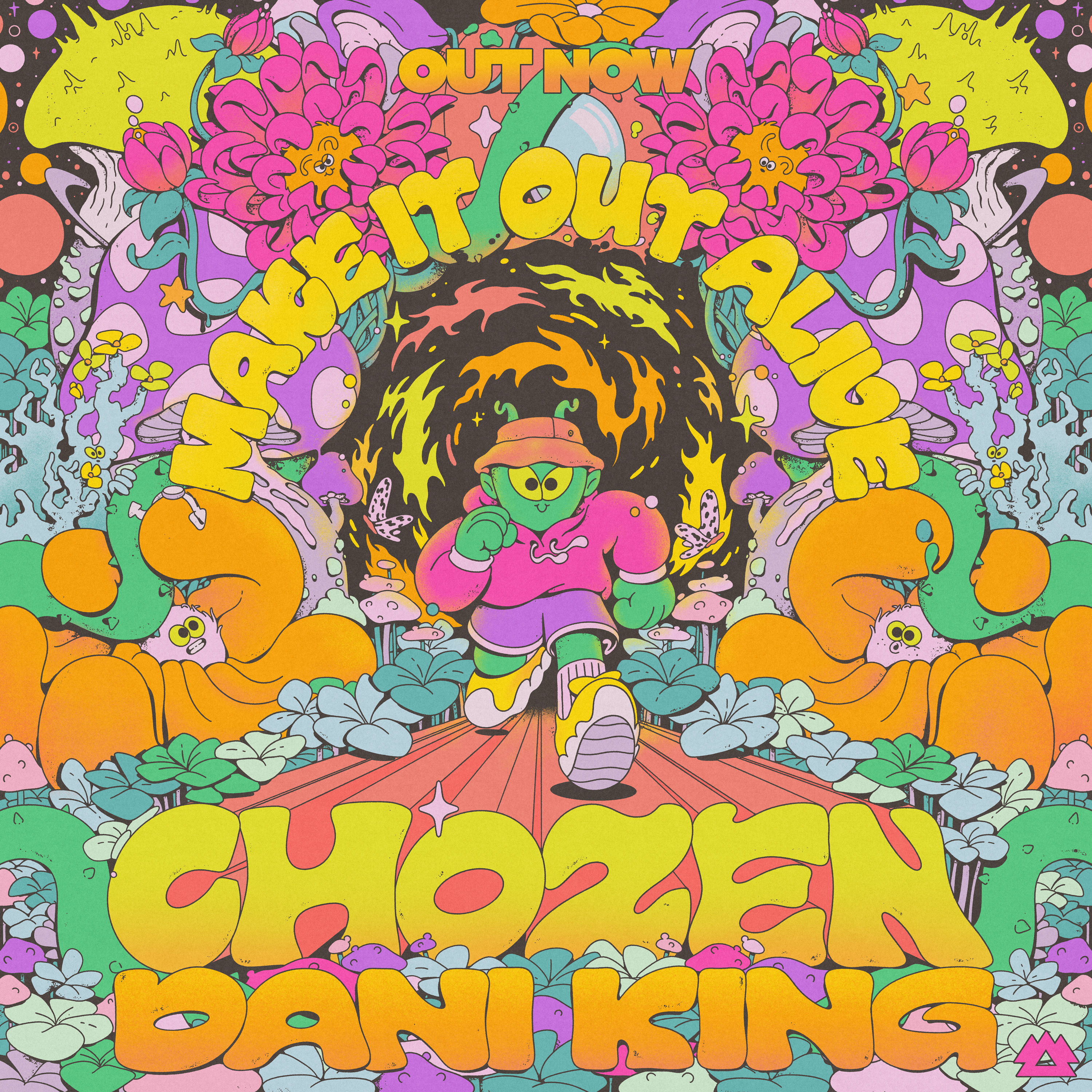 CHOZEN Make It Out Alive featuring Dani King on WAKAAN.