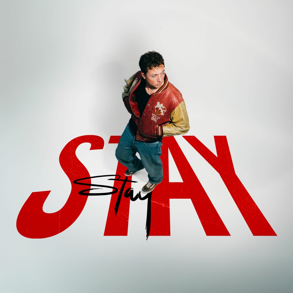 NOME Stay artwork released on ENCODED Music