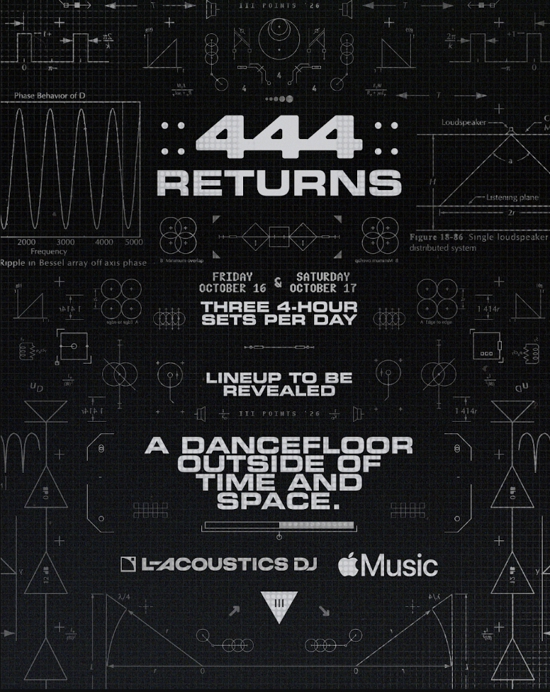 III Points ::444::
