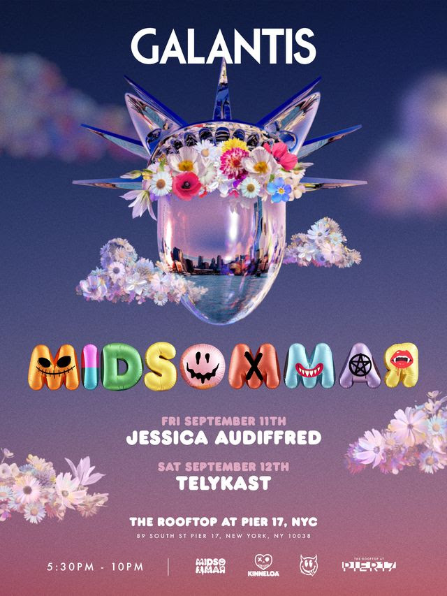 Galantis Midsommar