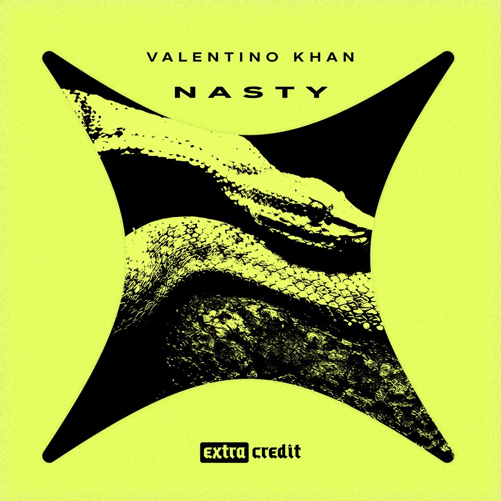 Valentino Khan nasty