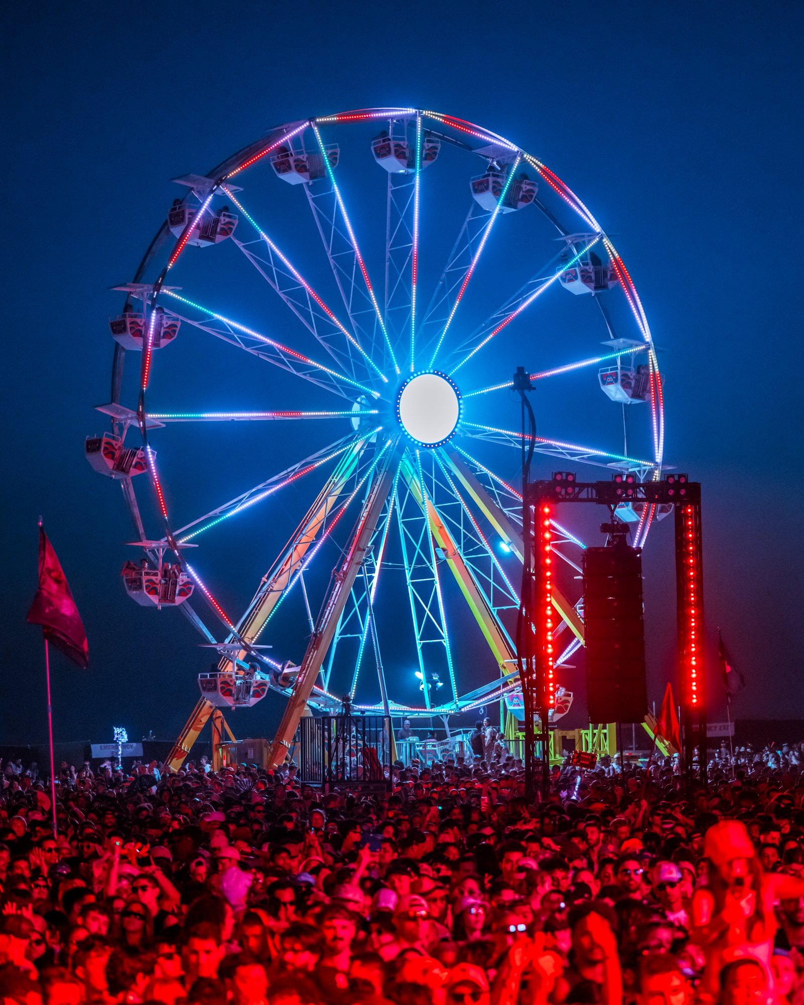 Kaskade Sun Soaked