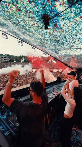 R3HAB and Korolova - Hi Hello