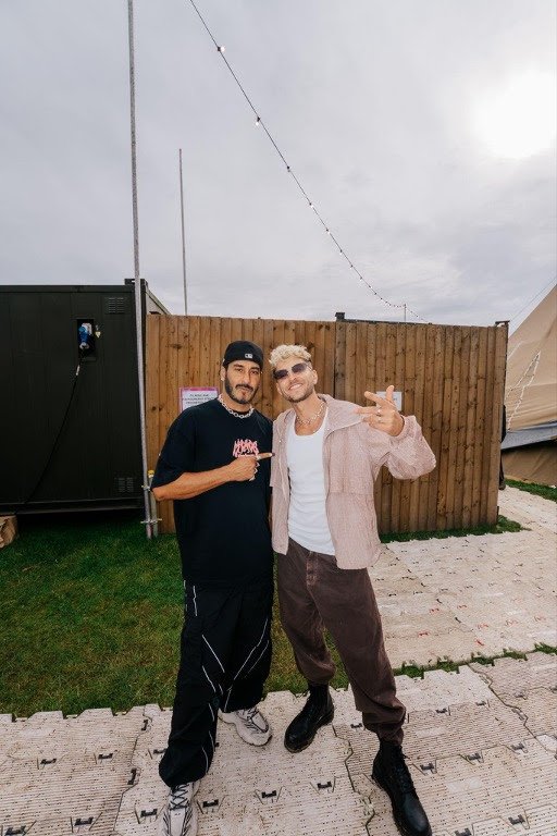 D.O.D and Armand Van Helden “Twice As Nice” 